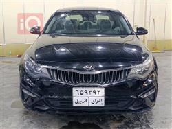 2020 كيا اوبتيما