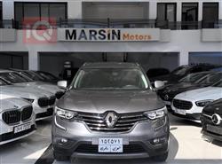 2018 رينو كوليوس