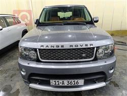 2013 لاند روفر رانج روفر فوج