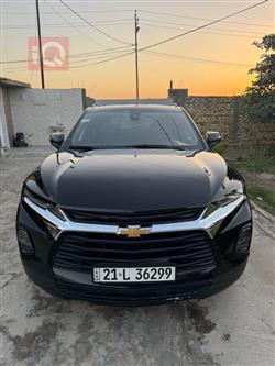 Chevrolet Blazer 2021