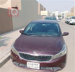 2018 كيا فورتي