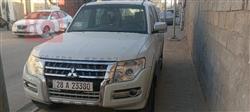 2013 ميتسوبيشي باجيرو