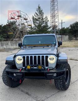 2020 جيب رانجلر