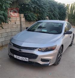 2016 شيفروليه ماليبو