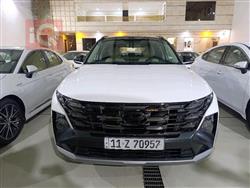 2025 هيونداي توسان