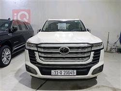 Toyota Land Cruiser 2025