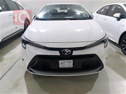 2025 تويوتا كورولا