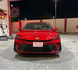Toyota Camry 2025