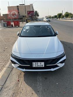 2025 هيونداي النترا