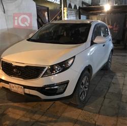 2016 كيا سبورتاج