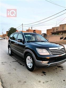 2012 كيا موهافي