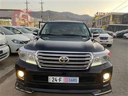 2013 تويوتا لاندكروزر