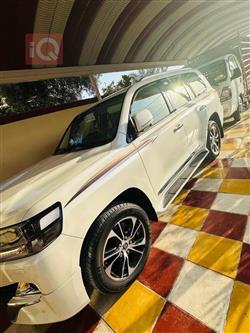 Toyota Land Cruiser 2021