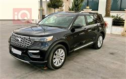 2021 فورد إكسبلورر