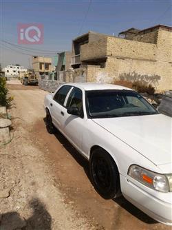 2007 فورد كراون فيكتوريا