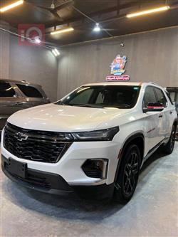 Chevrolet Traverse 2023