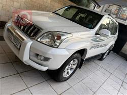 2009 تويوتا لاندكروزر برادو