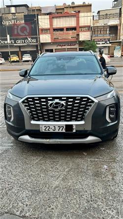 2021 هيونداي باليسيد