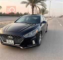 2018 هيونداي سوناتا