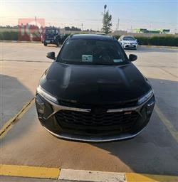 2024 شيفروليه تراكس