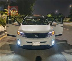 2014 كيا سورينتو