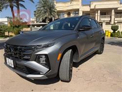 2025 هيونداي توسان