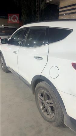 2018 هيونداي سانتافي