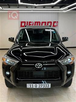 2023 تويوتا 4رنر