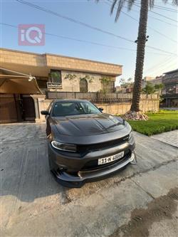 2018 دودج تشارجر