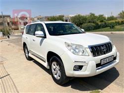 2013 تويوتا لاندكروزر برادو