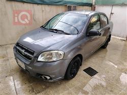 2009 شيفروليه أفيو