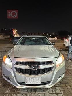 2016 شيفروليه ماليبو