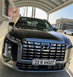 2023 هيونداي باليسيد