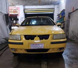 2011 إيران خودرو سمند