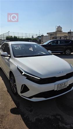 2022 كيا K3