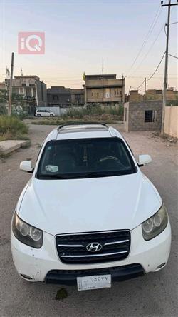 2009 هيونداي سانتافي