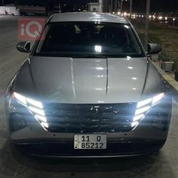 2023 هيونداي توسان