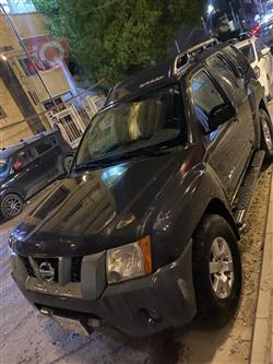 2008 نيسان إكستيرا