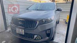 2019 كيا سورينتو