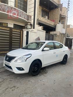 2025 نيسان صني