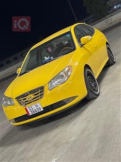Hyundai Elantra 2009