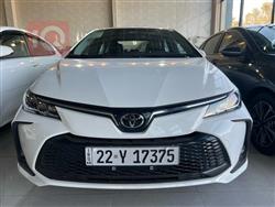 2025 تويوتا كورولا