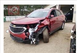 2020 شيفروليه ايكونس