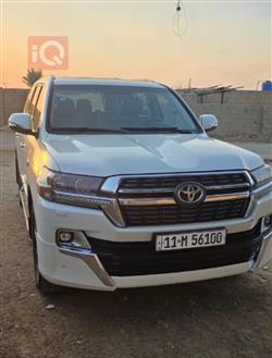 2021 تويوتا لاندكروزر