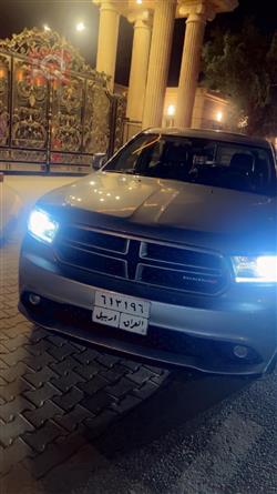 2018 دودج دورانجو