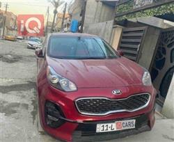 2022 كيا سبورتاج