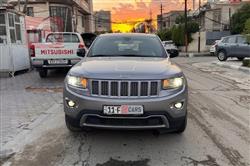 2014 جيب جراند شيروكي