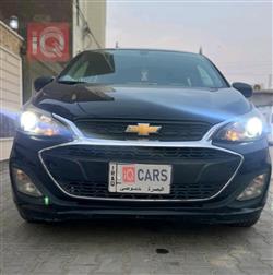 Chevrolet Spark 2021