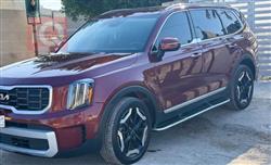 2023 كيا تيلوريد