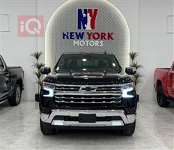 2023 شيفروليه سلفرادو